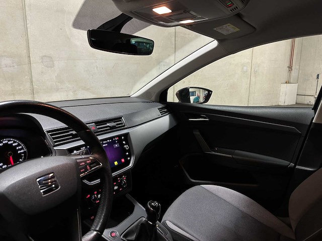 Seat ibiza 1.0 tsi style business intense 95pk 2021 (origineel-nl), l-097-nt - afbeelding 12 van  50