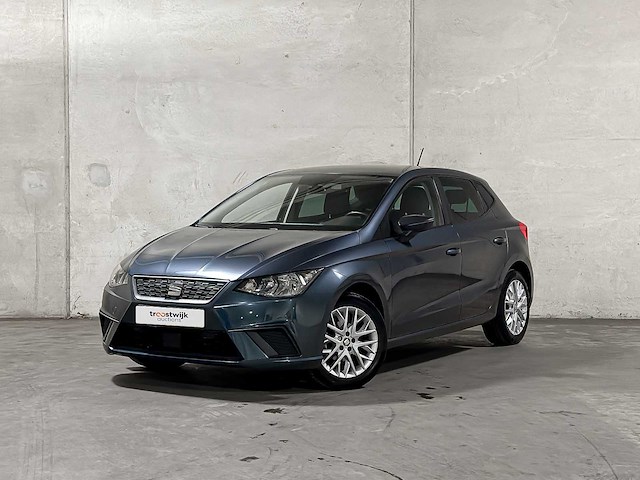 Seat ibiza 1.0 tsi style business intense 95pk 2021 (origineel-nl), l-097-nt - afbeelding 11 van  50