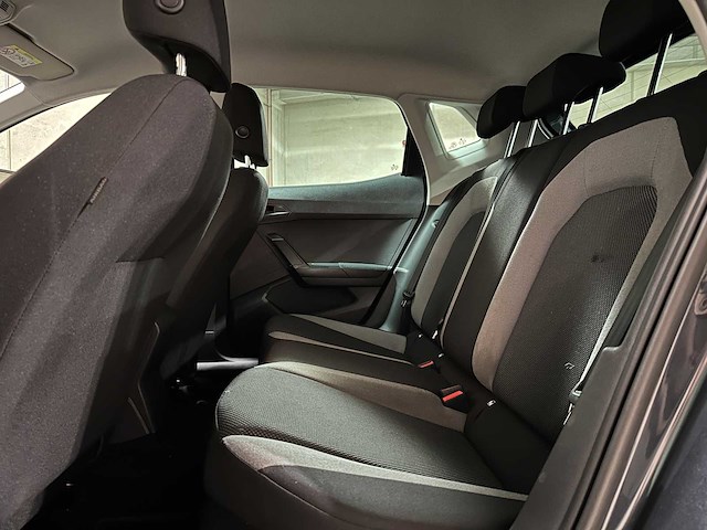 Seat ibiza 1.0 tsi style business intense 95pk 2021 (origineel-nl), l-097-nt - afbeelding 28 van  50