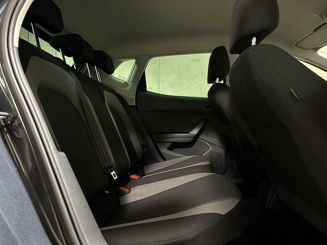 Seat ibiza 1.0 tsi style business intense 95pk 2021 (origineel-nl), l-097-nt - afbeelding 31 van  50
