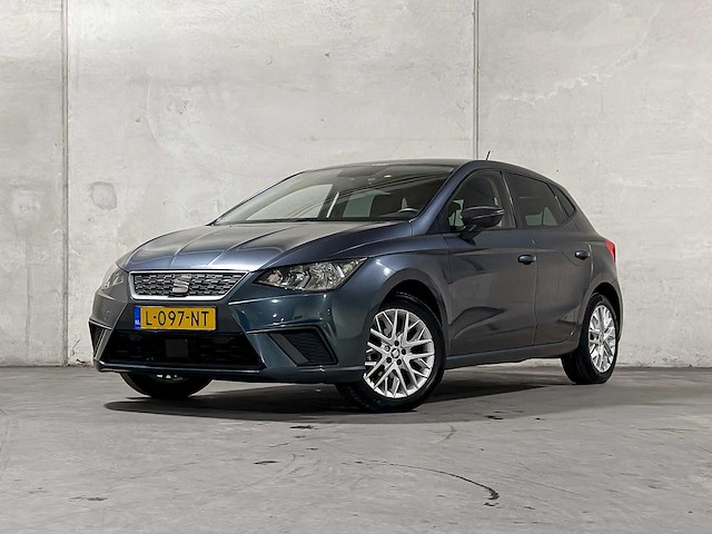 Seat ibiza 1.0 tsi style business intense 95pk 2021 (origineel-nl), l-097-nt - afbeelding 22 van  50