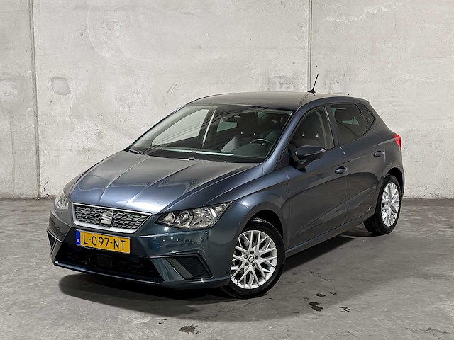 Seat ibiza 1.0 tsi style business intense 95pk 2021 (origineel-nl), l-097-nt - afbeelding 33 van  50