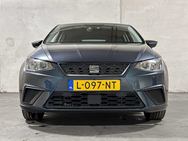Seat ibiza 1.0 tsi style business intense 95pk 2021 (origineel-nl), l-097-nt - afbeelding 44 van  50