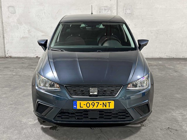 Seat ibiza 1.0 tsi style business intense 95pk 2021 (origineel-nl), l-097-nt - afbeelding 47 van  50