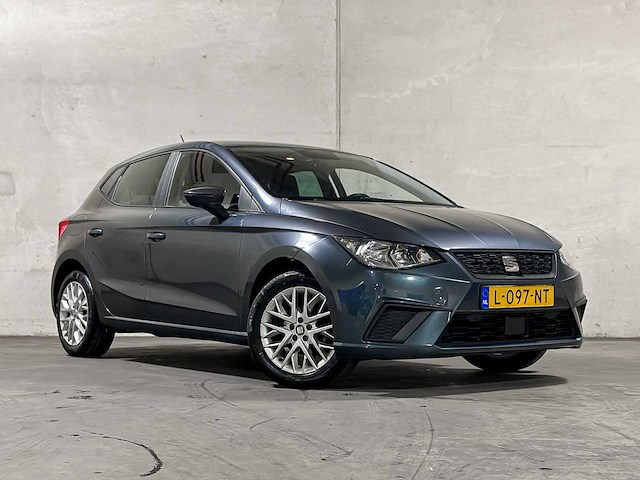 Seat ibiza 1.0 tsi style business intense 95pk 2021 (origineel-nl), l-097-nt - afbeelding 49 van  50