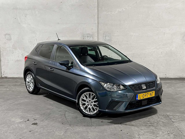 Seat ibiza 1.0 tsi style business intense 95pk 2021 (origineel-nl), l-097-nt - afbeelding 50 van  50