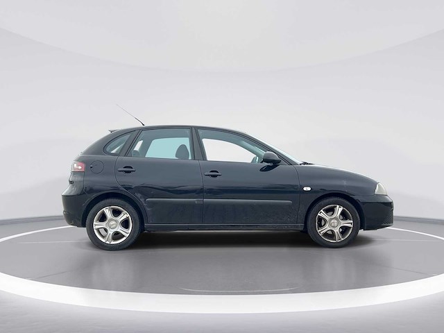 Seat ibiza 1.2-12v trendstyle 2008 | airco | 10-zk-dk - afbeelding 4 van  12