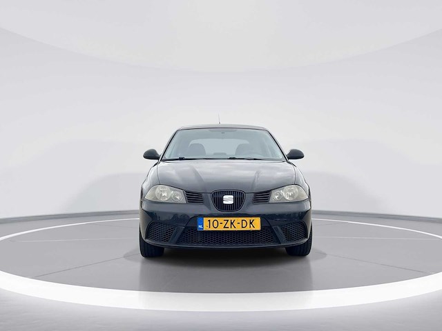 Seat ibiza 1.2-12v trendstyle 2008 | airco | 10-zk-dk - afbeelding 10 van  12
