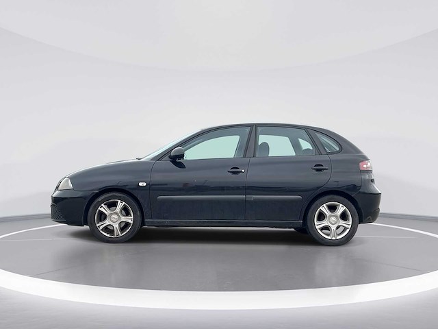 Seat ibiza 1.2-12v trendstyle 2008 | airco | 10-zk-dk - afbeelding 21 van  23