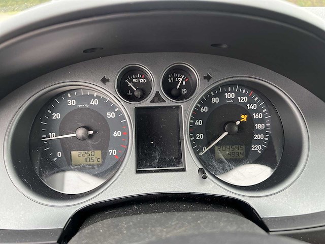 Seat ibiza 1.2-12v trendstyle 2008 | airco | 10-zk-dk - afbeelding 2 van  19