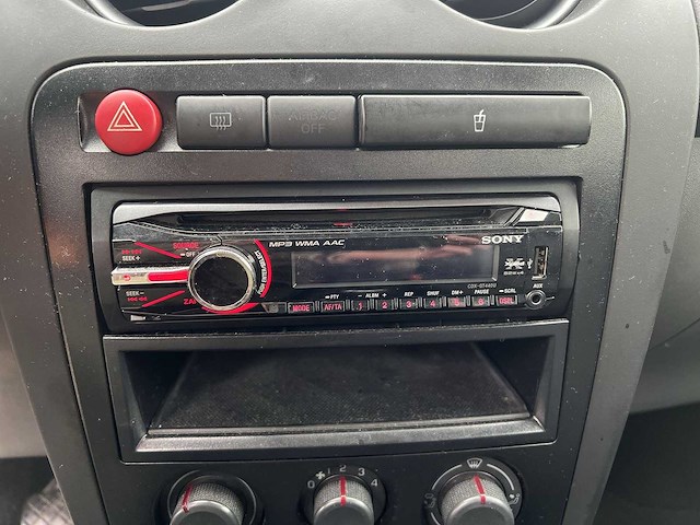 Seat ibiza 1.2-12v trendstyle 2008 | airco | 10-zk-dk - afbeelding 8 van  22