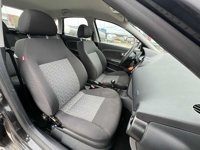 Seat ibiza 1.2-12v trendstyle 2008 | airco | 10-zk-dk - afbeelding 14 van  22