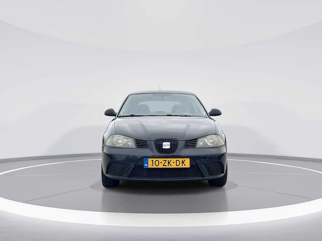 Seat ibiza 1.2-12v trendstyle 2008 | airco | 10-zk-dk - afbeelding 18 van  23