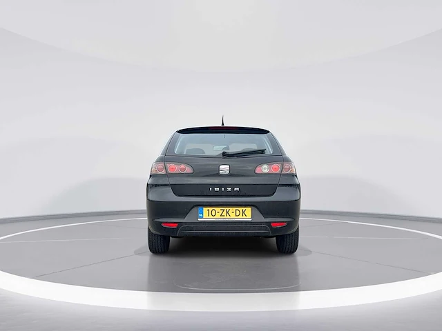 Seat ibiza 1.2-12v trendstyle 2008 | airco | 10-zk-dk - afbeelding 2 van  23
