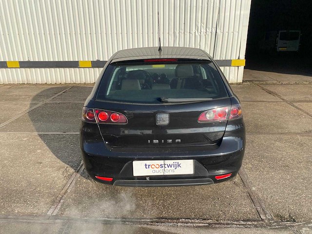 Seat ibiza 1.2-12v trendstyle 37-zj-vt - afbeelding 10 van  14