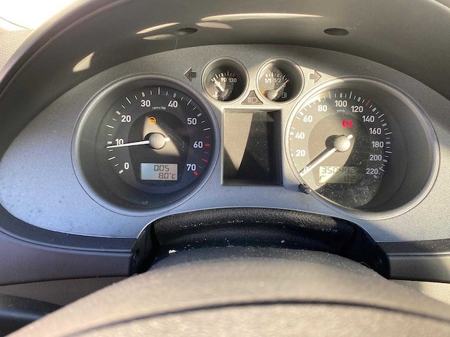 Seat ibiza 1.2-12v trendstyle 37-zj-vt - afbeelding 11 van  14