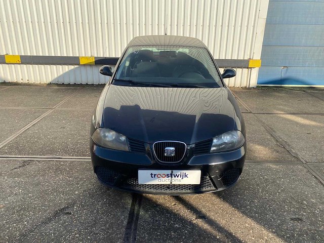 Seat ibiza 1.2-12v trendstyle 37-zj-vt - afbeelding 12 van  14