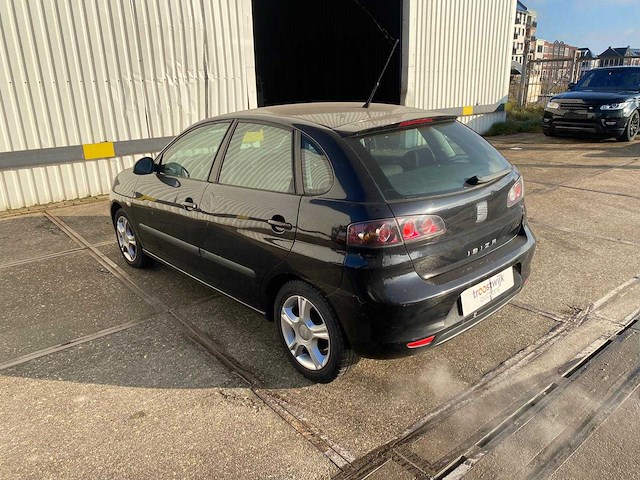 Seat ibiza 1.2-12v trendstyle 37-zj-vt - afbeelding 14 van  14