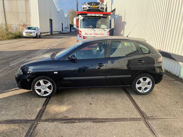 Seat ibiza 1.2-12v trendstyle 37-zj-vt - afbeelding 5 van  14