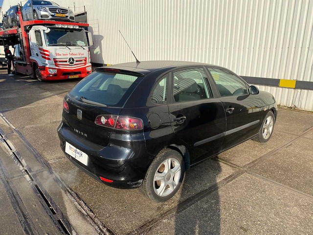 Seat ibiza 1.2-12v trendstyle 37-zj-vt - afbeelding 8 van  14