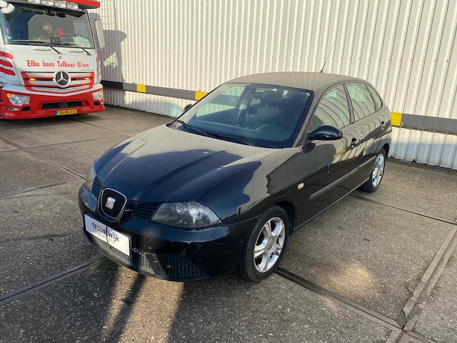 Seat ibiza 1.2-12v trendstyle 37-zj-vt - afbeelding 1 van  14