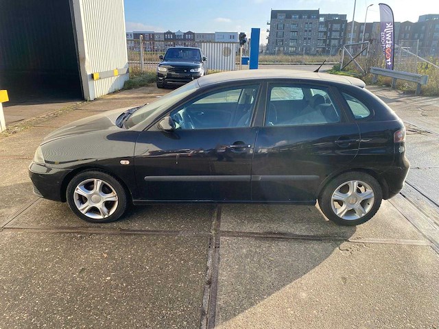 Seat ibiza 1.2-12v trendstyle 37-zj-vt - afbeelding 8 van  14