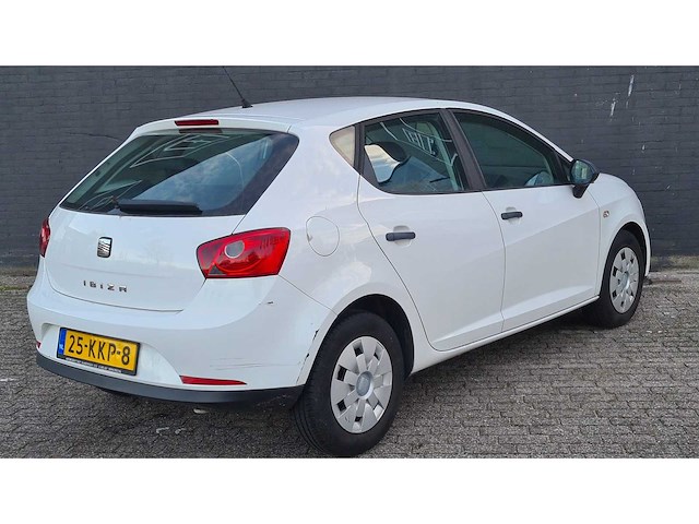 Seat ibiza 1.2 club, 25-kkp-8 - afbeelding 2 van  16