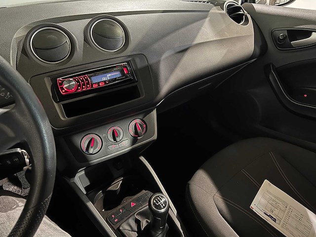Seat ibiza 1.2 club, 33-shf-6 - afbeelding 4 van  14