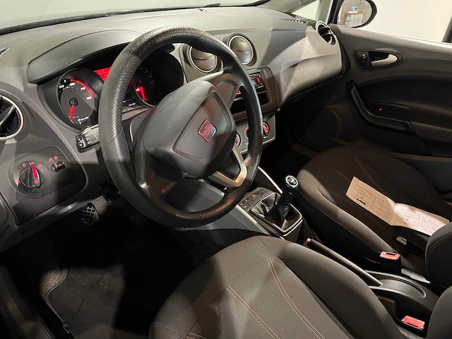 Seat ibiza 1.2 club, 33-shf-6 - afbeelding 14 van  14