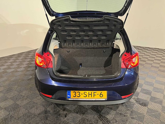 Seat ibiza 1.2 club, 33-shf-6 - afbeelding 9 van  14