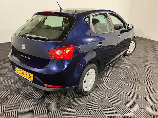 Seat ibiza 1.2 club, 33-shf-6 - afbeelding 10 van  14