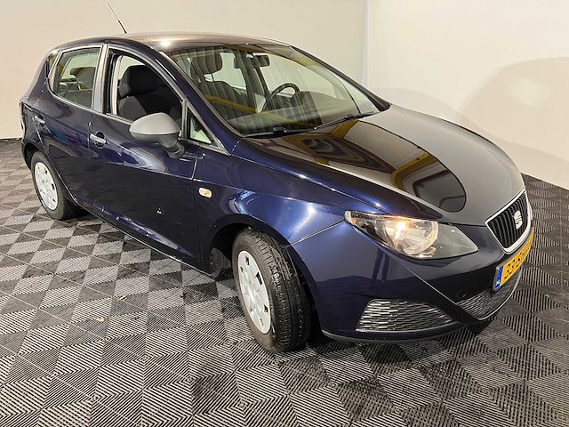 Seat ibiza 1.2 club, 33-shf-6 - afbeelding 11 van  14