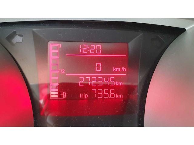 Seat ibiza 1.2 stylance, h-784-vf - afbeelding 3 van  13