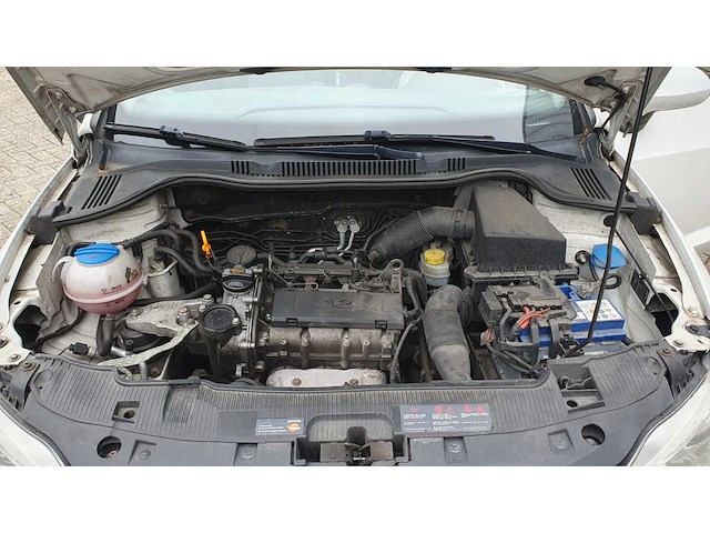 Seat ibiza 1.2 stylance, h-784-vf - afbeelding 5 van  13
