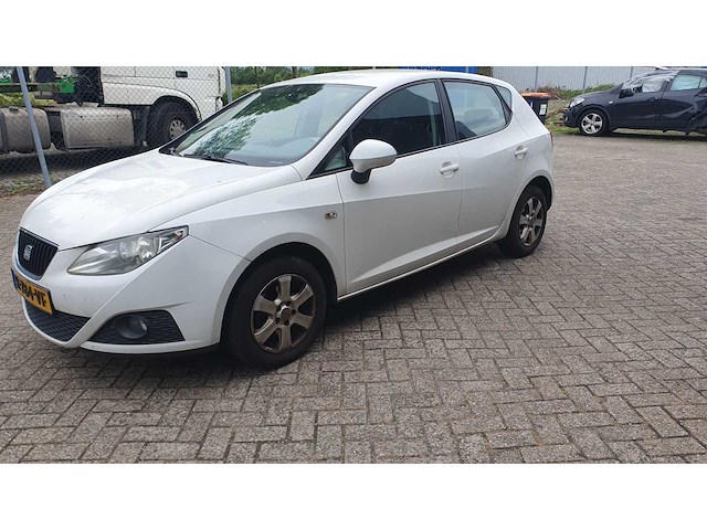 Seat ibiza 1.2 stylance, h-784-vf - afbeelding 1 van  13