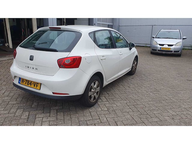 Seat ibiza 1.2 stylance, h-784-vf - afbeelding 7 van  13