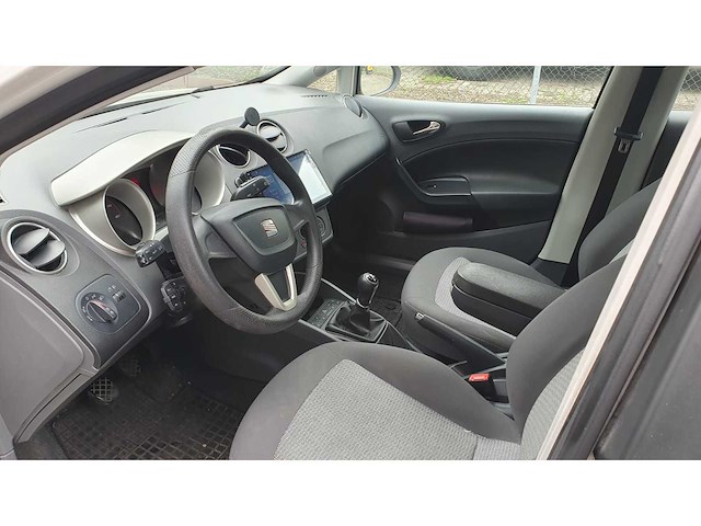 Seat ibiza 1.2 stylance, h-784-vf - afbeelding 9 van  13