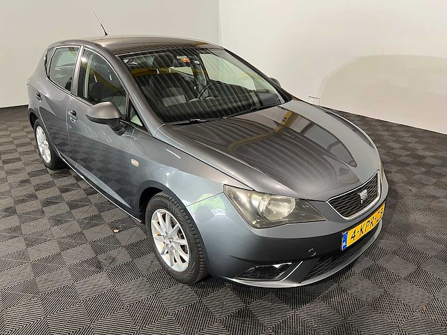 Seat ibiza 1.2 style, 4-kpr-25 - afbeelding 1 van  14