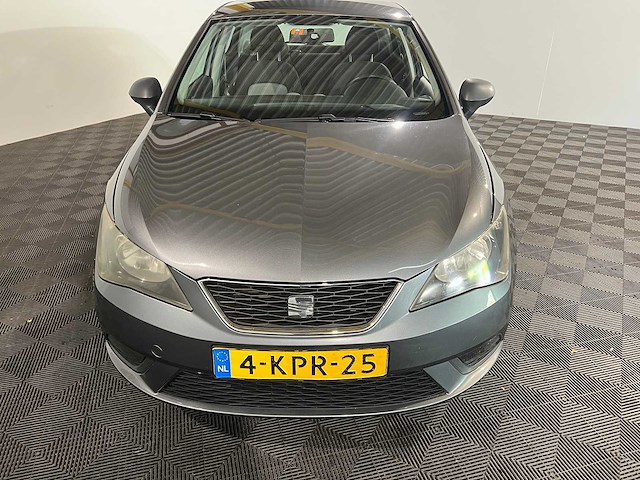 Seat ibiza 1.2 style, 4-kpr-25 - afbeelding 10 van  14