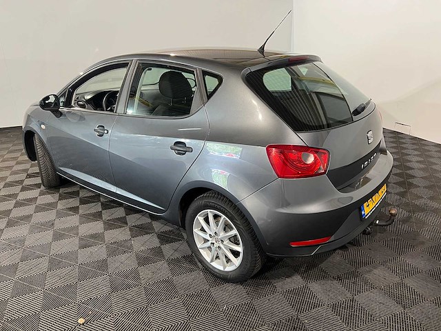 Seat ibiza 1.2 style, 4-kpr-25 - afbeelding 11 van  14