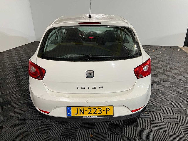 Seat ibiza 1.2 style, jn-223-p - afbeelding 7 van  14