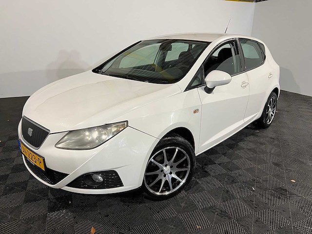 Seat ibiza 1.2 style, jn-223-p - afbeelding 1 van  14