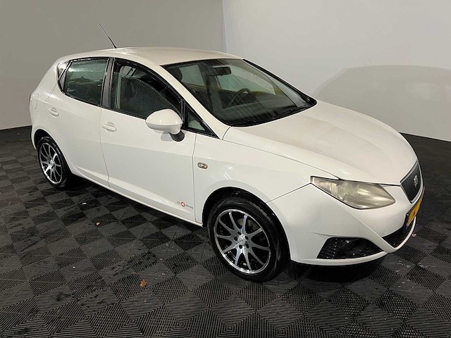Seat ibiza 1.2 style, jn-223-p - afbeelding 11 van  14