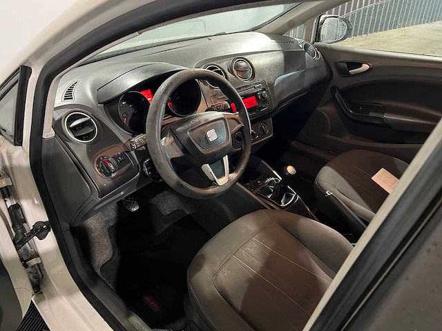Seat ibiza 1.2 style, jn-223-p - afbeelding 12 van  14