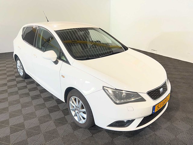 Seat ibiza 1.2 style, sj-169-f - afbeelding 1 van  1