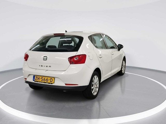 Seat ibiza 1.2 tdi reference ecomotive 2012 | zh-566-d - afbeelding 6 van  13