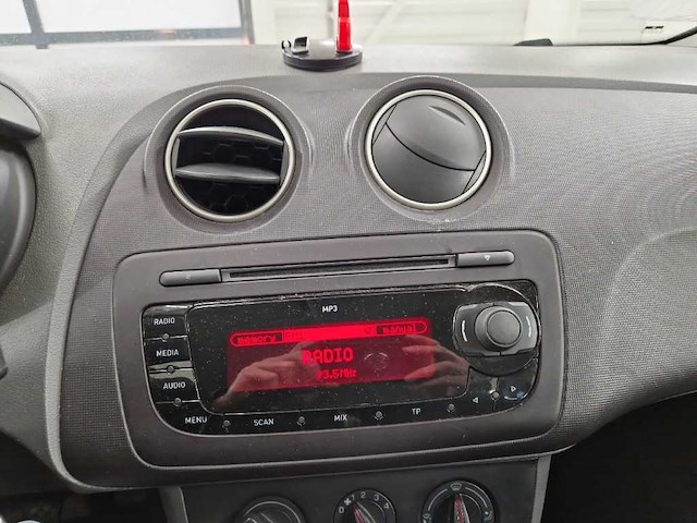 Seat ibiza 1.2 tdi reference ecomotive 2012 | zh-566-d - afbeelding 12 van  13