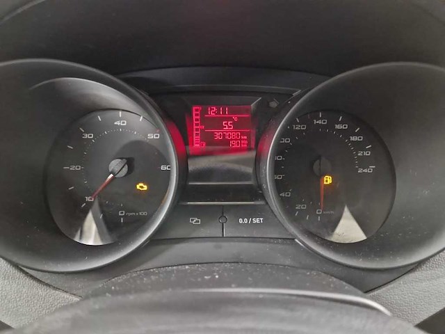 Seat ibiza 1.2 tdi reference ecomotive 2012 | zh-566-d - afbeelding 13 van  13