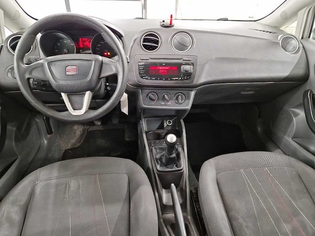 Seat ibiza 1.2 tdi reference ecomotive 2012 | zh-566-d - afbeelding 7 van  13