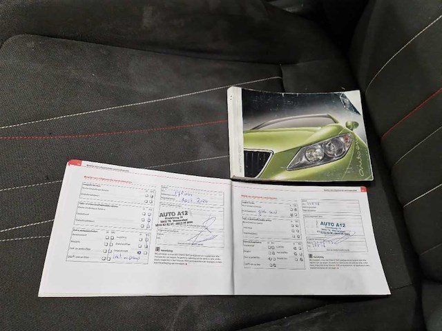 Seat ibiza 1.2 tdi reference ecomotive 2012 | zh-566-d - afbeelding 11 van  13